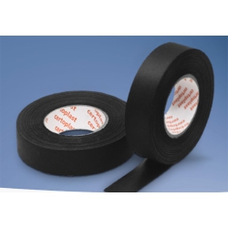 Taśma izolacyjna Certoplast 514 gładka parciana 19mm 25m - odpowiednik Tesa 51025